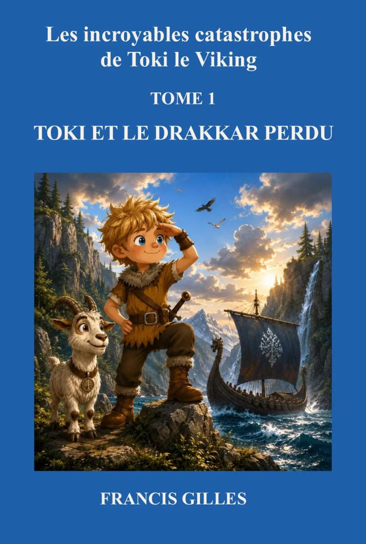 Les incroyables catastrophes de TOKI le Viking