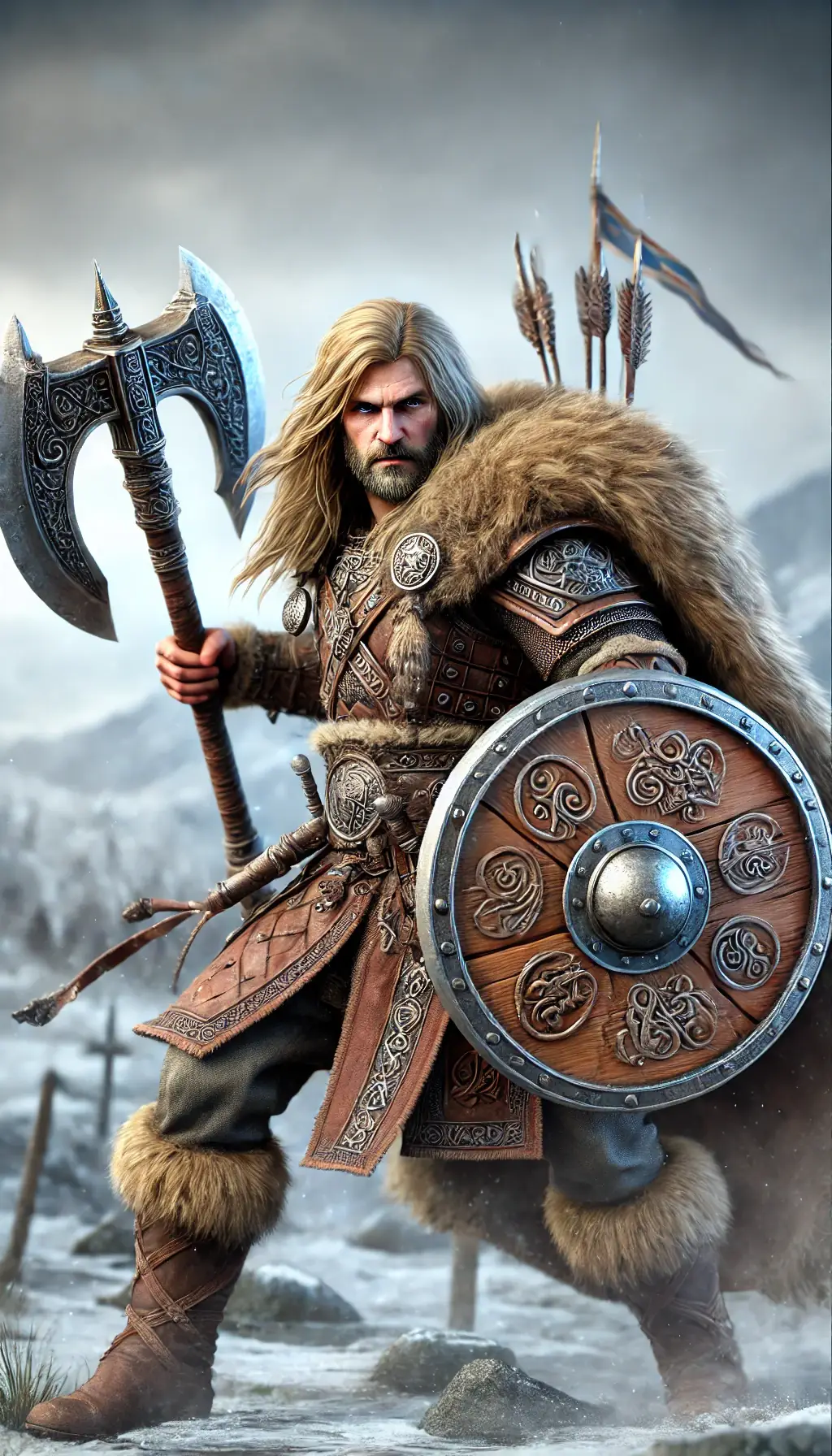 Sigvard? UN VIKING? Sigvard, petit-fils de ragnar lotbrok dans le roman la nuit du ragnarok